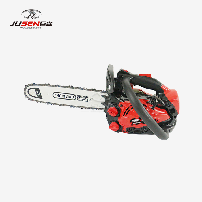Small Lightweight Gas Chainsaw